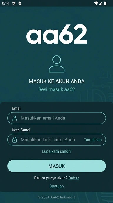 Panduan Masuk Akun aa62 untuk Pengguna Android